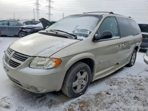 2005 DODGE CARAVAN