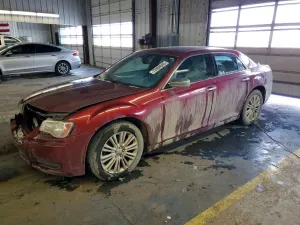 2014 CHRYSLER 300