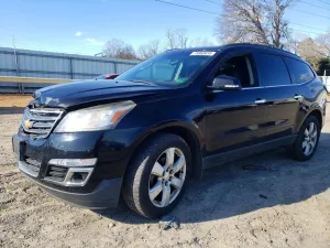 2017 CHEVROLET TRAVERSE