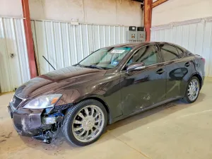 2012 LEXUS IS