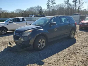 2017 CHEVROLET EQUINOX