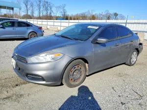 2013 DODGE DART