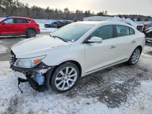 2013 BUICK LACROSSE