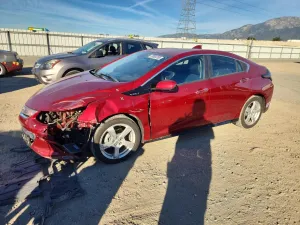 2019 CHEVROLET VOLT