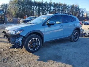 2023 SUBARU CROSSTREK