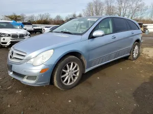 2006 MERCEDES-BENZ R-CLASS