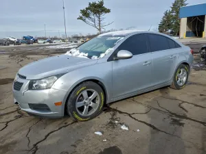 2013 CHEVROLET CRUZE