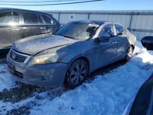 2009 HONDA ACCORD
