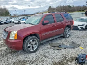 2008 GMC YUKON