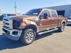 2012 FORD F250