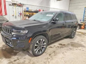 2021 JEEP GRAND CHER