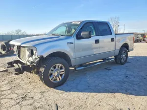 2008 FORD F-150