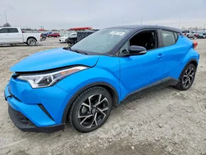 2019 TOYOTA C-HR