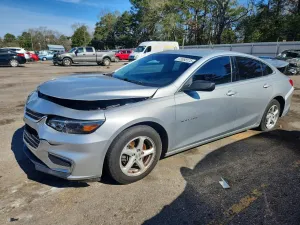 2017 CHEVROLET MALIBU