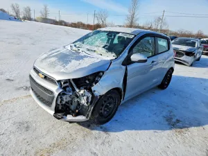 2017 CHEVROLET SPARK