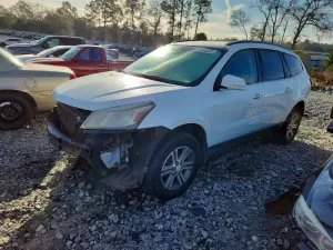 2016 CHEVROLET TRAVERSE