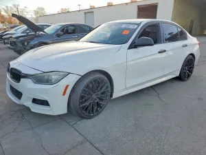 2014 BMW 3 SERIES