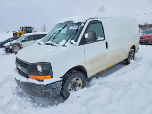 2010 CHEVROLET EXPRESS