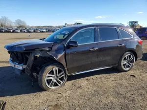 2018 ACURA MDX
