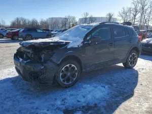 2022 SUBARU CROSSTREK