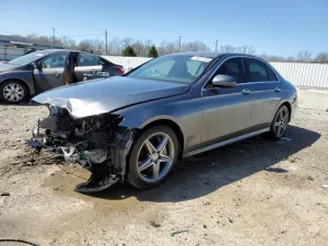 2017 MERCEDES-BENZ E-CLASS