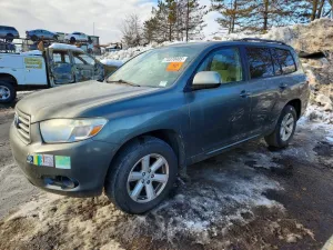 2010 TOYOTA HIGHLANDER