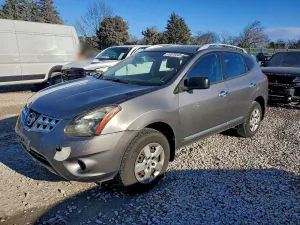 2014 NISSAN ROGUE