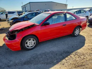 2001 HONDA CIVIC