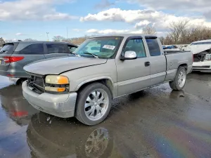 1999 GMC SIERRA