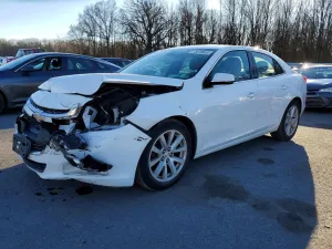 2015 CHEVROLET MALIBU