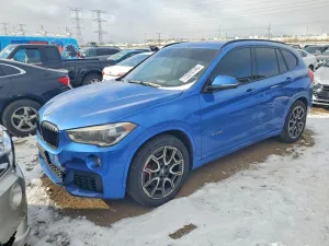 2017 BMW X1