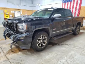 2016 GMC SIERRA