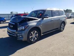 2016 INFINITI QX80