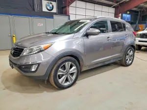 2014 KIA SPORTAGE