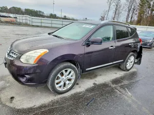 2011 NISSAN ROGUE
