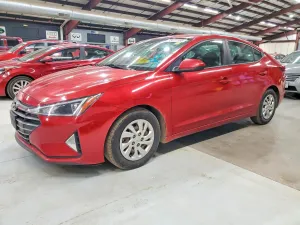 2019 HYUNDAI ELANTRA