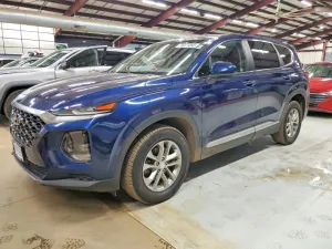 2019 HYUNDAI SANTA FE