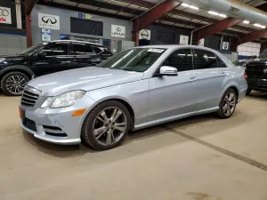 2013 MERCEDES-BENZ E-CLASS