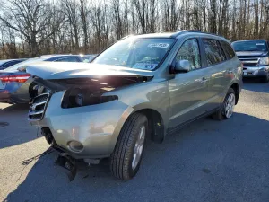 2009 HYUNDAI SANTA FE