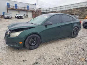 2014 CHEVROLET CRUZE
