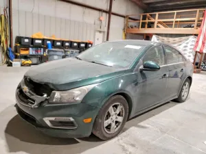 2015 CHEVROLET CRUZE