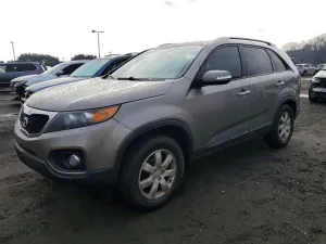 2013 KIA SORENTO