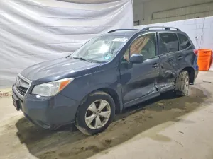 2015 SUBARU FORESTER