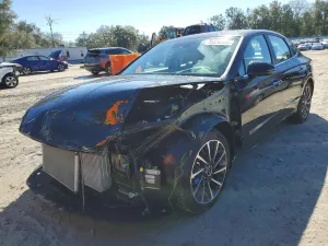 2022 HYUNDAI SONATA