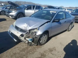 2005 HONDA CIVIC