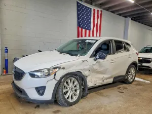 2014 MAZDA CX-5