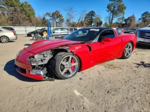 2006 CHEVROLET CORVETTE