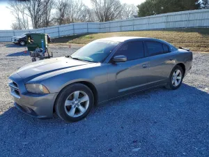 2012 DODGE CHARGER
