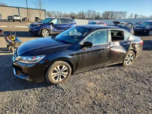 2014 HONDA ACCORD