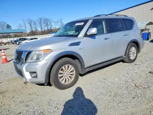 2017 NISSAN ARMADA